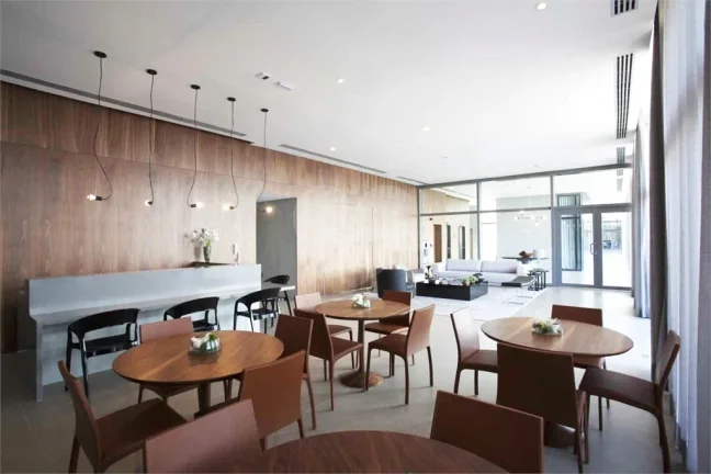 Imagem Apartamento para alugar com 1 quarto no condomínio Habitarte - Fase 1, São Paulo - SP