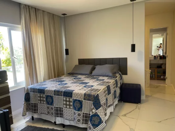 Imagem Casa em Condomínio para Venda em Salvador, ALPHAVILLE 2, 4 dormitórios, 4 suítes, 6 banheiros, 8 vagas