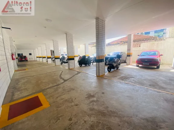 Imagem Apartamento à venda em Praia Grande-SP, bairro Ocian: 1 quarto, 1 sala, 1 banheiro, 1 vaga, 28m². Venha conferir!