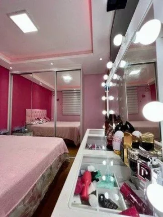 Imagem Apartamento com 2 dormitórios à venda, 51 m² por R$ 315.000,00 - Utinga - Santo André/SP