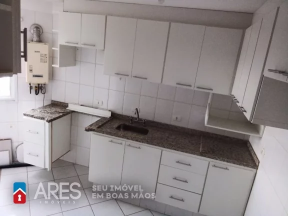 Imagem Apartamento Residencial à venda, Vila Rehder, Americana - AP1139.