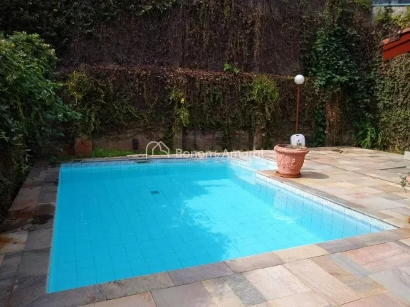 Imagem Casa à venda no Condomínio Vila Imperial - Jardim das Paineiras - Campinas

Uma casa pensada para ...