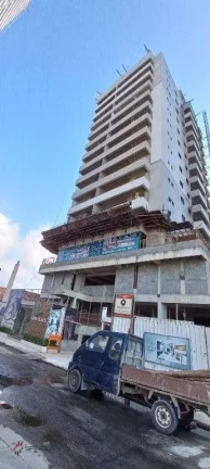Imagem Apartamento com 2 dormitórios à venda, 65 m² por R$ 508.000,00 - Maracanã - Praia Grande/SP