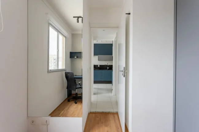 Imagem Apartamento para Locação em São Paulo, Barra Funda, 2 dormitórios, 1 banheiro