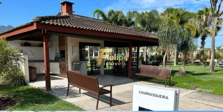 Imagem Venha morar no conforto e na elegância desta incrível casa com 4 quartos em um condomínio de alto padrão.