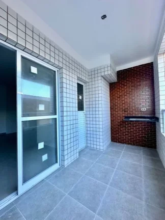 Imagem Apartamento à Venda em Vila Mirim, Praia Grande - SP