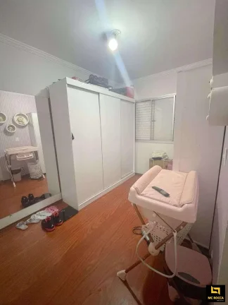 Imagem Apartamento 2 dormitórios - Jd. Independência - São Bernardo do Campo