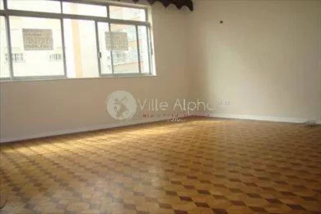 Imagem APARTAMENTOS EM SANTOS PROX. A PRAIA AMPLO E AREJADO.