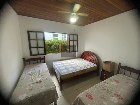 Imagem Casa em Condomínio para Venda em Ubatuba / SP no bairro Horto Florestal