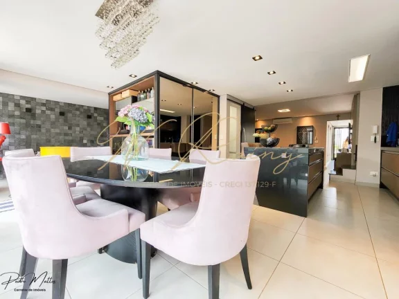 Imagem Casa com 3 Quartos à Venda, 200 m² em Ondas - Cond. Reserva Das Paineiras - Piracicaba