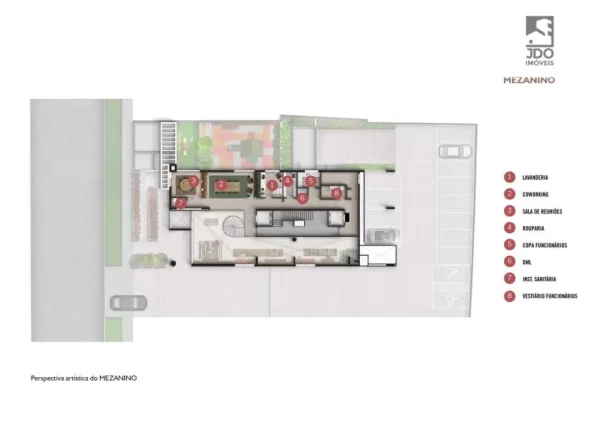 Imagem Apartamento a Venda no bairro Centro Cívico - Curitiba, PR