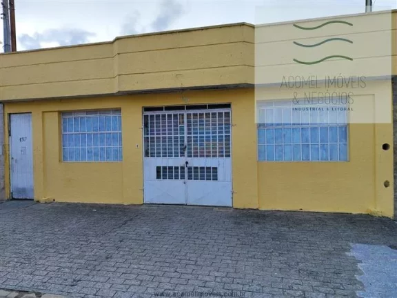 Imagem Lojas para locação em Praia Grande no bairro Guilhermina