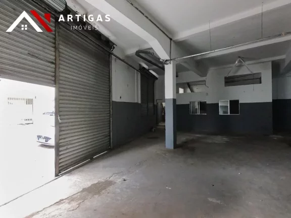 Imagem Alugo Galpão no Belenzinho A.C 1500 m2 com entrada para caminhões - 2 Pisos