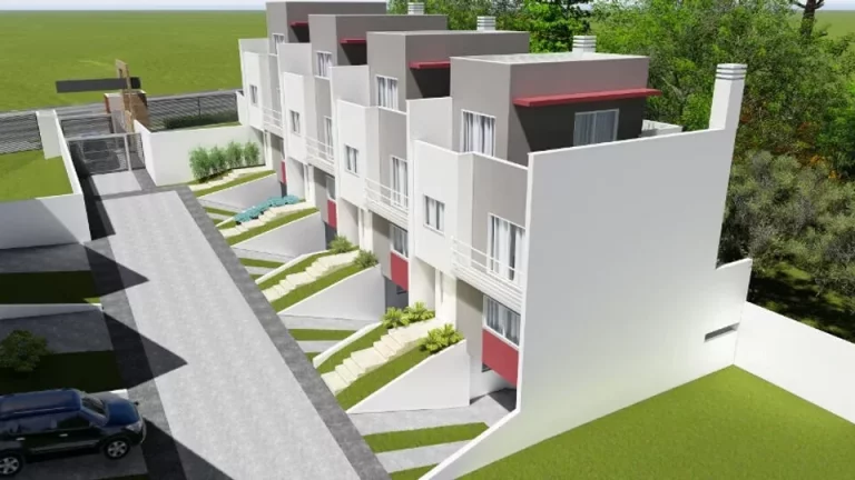 Imagem Terreno Condomínio Villa Serena - Campo Comprido Curitiba PR