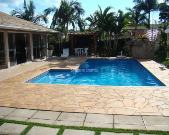 Imagem Casa à venda no bairro Usina - Atibaia/SP