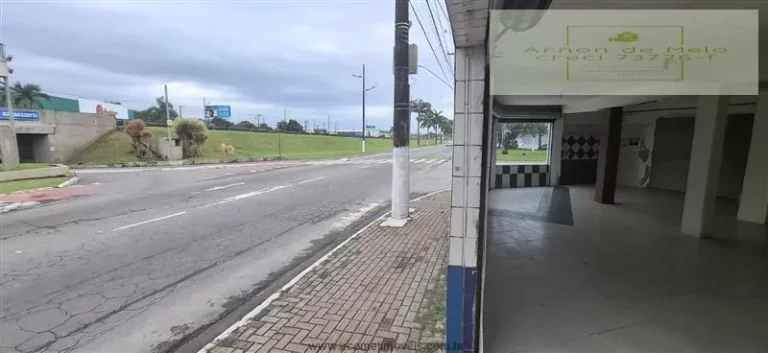 Imagem Lojas para locação em Praia Grande no bairro Ocian
