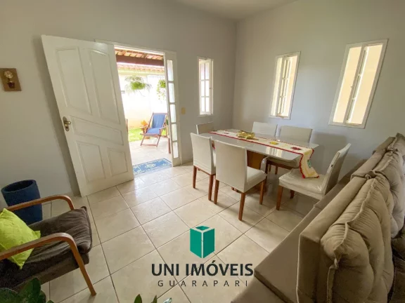 Imagem Excelente casa linear à venda na Praia do Morro em Guarapari - a poucos metros da praia, Confira!