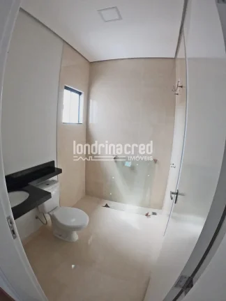 Imagem Casa à venda 3 Quartos, 1 Suite, 2 Vagas, 150M², Heimtal, Londrina - PR | Condomínio Heimtal Park