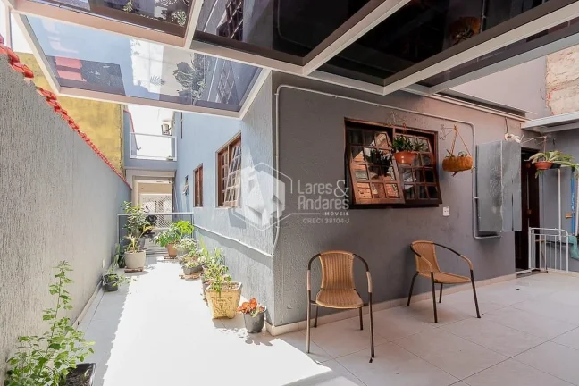 Imagem SOBRADO À VENDA, 160M² 3 QUARTOS, 2 VAGAS, AREA GOURMET COM COBERTURA RETRÁTIL - OPORTUNIDADE - VILA CURUÇÁ SÃO PAULO, SP