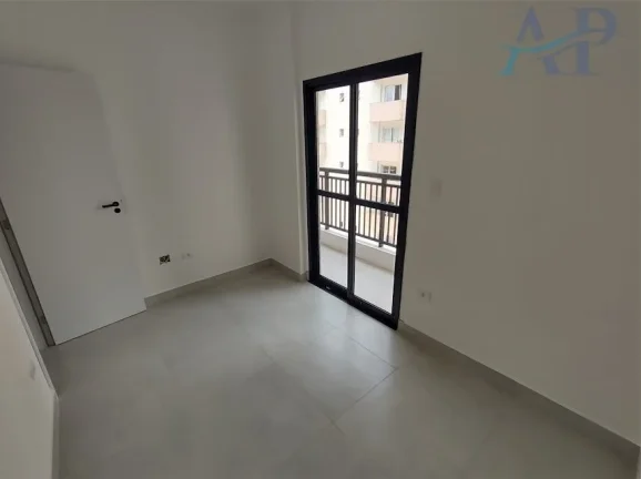 Imagem Apartamento em Praia Grande com 2 Quartos na Vila Tupi