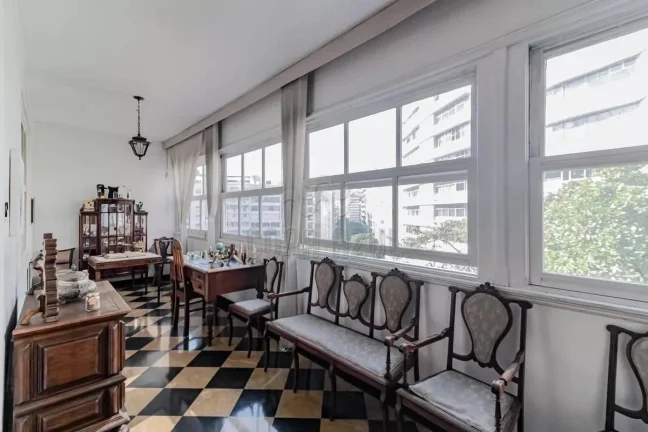 Imagem Copacabana – Praça Eugęnio Jardim | Residencial › Apartamento 3 quarto(s) à Venda