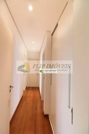 Imagem Lindo apartamento para venda com 157 m² com 3 suítes, 3 garagens no miolo do Cambuí - Campinas - SP
