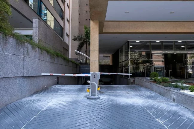 Imagem Edifício ASPEN Laje Corporativa