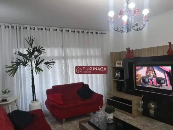 Imagem Sobrado com 2 quartos para alugar, 130 m² por R$ 2.975/mês - Vila Nova Mazzei - São Paulo/SP