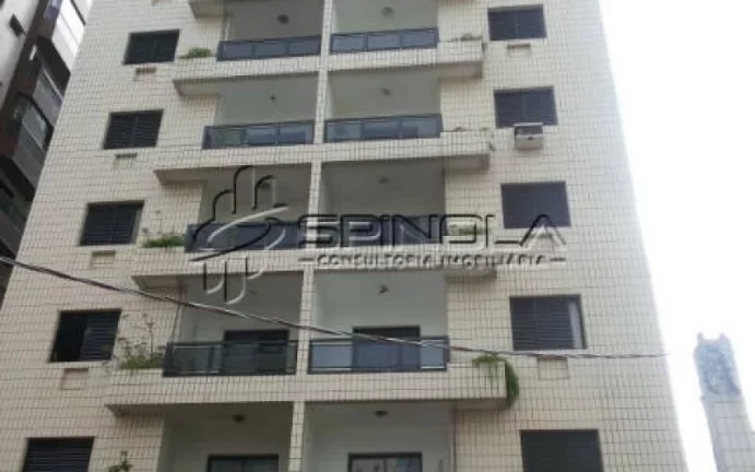 Imagem Apartamento com 2 dormitórios à venda, 65 m² por R$ 420.000,00 - Vila Guilhermina - Praia Grande/SP