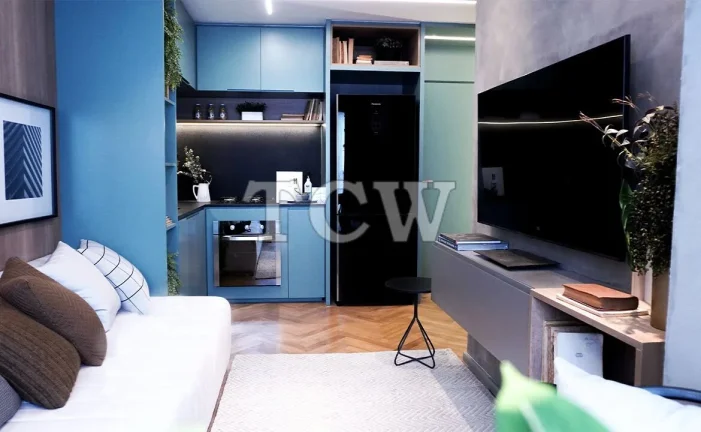 Imagem Apartamento à venda no bairro Moema - São Paulo/SP, Zona Sul