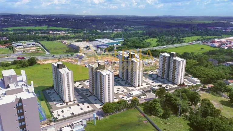 Imagem APARTAMENTO RESIDENCIAL em INDAIATUBA - SP, JARDIM SANTIAGO