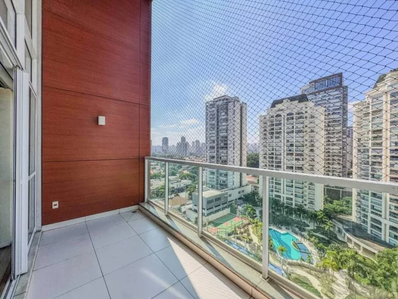 Imagem Apartamento à venda em São Paulo, Campo Belo, com 1 quarto, 79m2