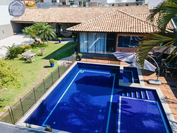 Imagem Casa Alto Padrão!