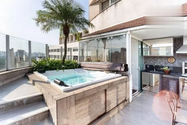Cobertura Duplex à venda Itaim Bibi São Paulo