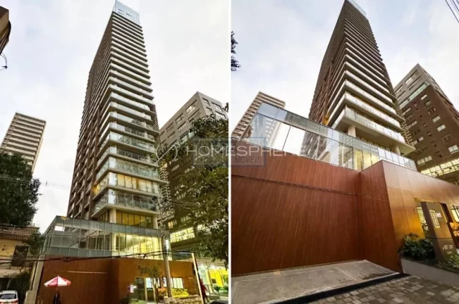Imagem APARTAMENTO NOVO PARA VENDA NA REGIÃO DE PINHEIROS