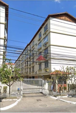 Imagem Apartamento com 2 dormitórios à venda, 58 m² por R$ 240.000,00 - Santa Catarina - São Gonçalo/RJ