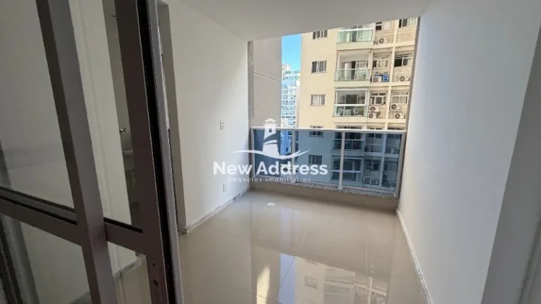 Imagem Apartamento novo com 2 quartos na Praia de Itaparica - Vila Velha