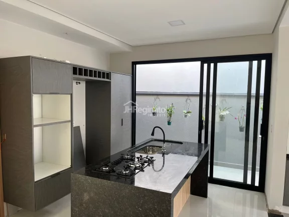 Imagem Casa térrea à venda no Condomínio Residencial Renaissance - Sorocaba