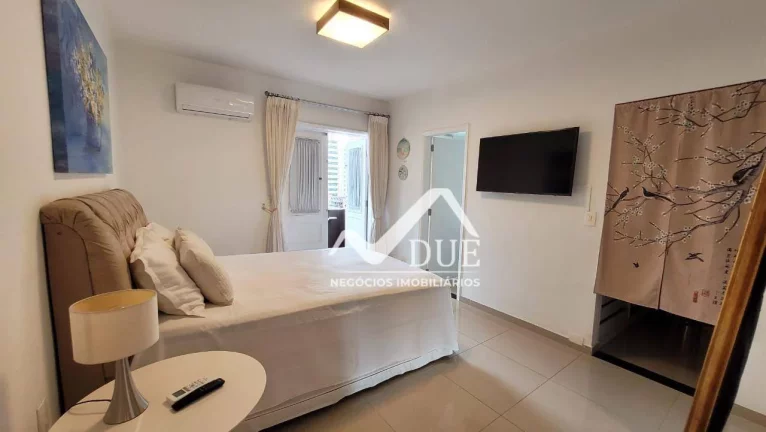 Imagem Apartamento com 3 dormitórios sendo 1 suite, , 166 m² - venda por R$ 1.360.000 ou aluguel por R$ 10.440/mês - Gonzaga - Santos/SP