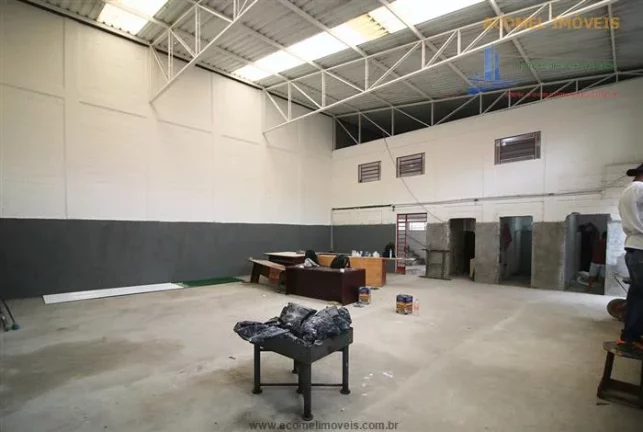 Imagem Galpões para locação em São Paulo no bairro Interlagos