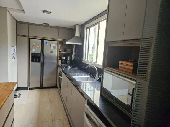 Imagem Apartamento à venda, 125 m²com 3 dormitórios, 3 banheiros, 2 vagas - Vila Andrade - São Paulo/SP