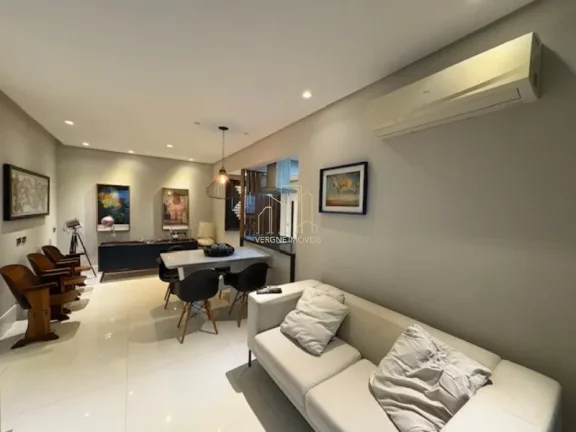 Imagem Apartamento Mobiliado Decorado em Patamares 94m² | 2 Quartos Suíte Varanda Gourmet Porteira Fechada