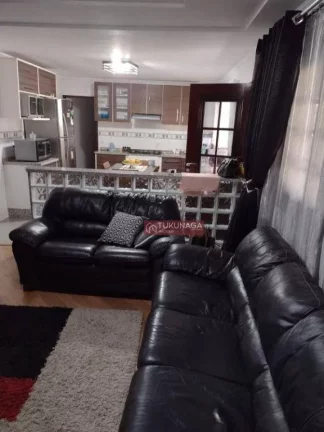 Imagem Sobrado com 5 quartos à venda, 320 m² por R$ 1.600.000 - Vila Maria Alta - São Paulo/SP