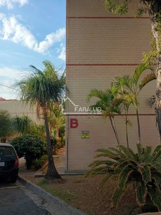 Imagem Apartamento à venda Vila Lucy Sorocaba no Residencial Manchester com 2 dormitórios e 1 vaga