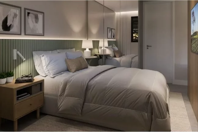 Imagem APARTAMENTO RESIDENCIAL em São Paulo - SP, Vila Congonhas