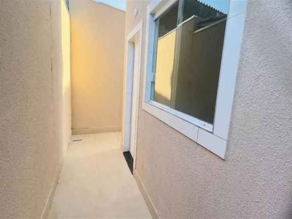 Imagem Casa com 2 dormitórios à venda, 51 m² por R$ 275.000 - Jardim Imperador IV - Praia Grande/SP