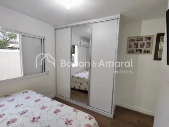Imagem Apartamento Garden à venda com 3 Quartos no Bairro Bosque em Campinas-SP. 

Lindo Garden com 3 quar...