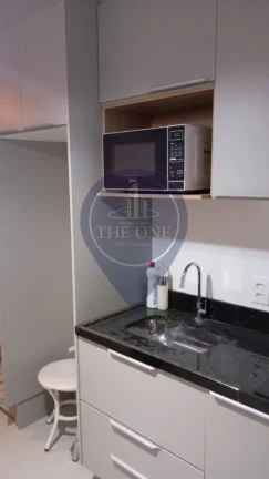Imagem Studio moderno à venda em São Paulo-SP, na Vila São José (Ipiranga), com 1 quarto, 1 sala, 1 banheiro e 28m². Venha conferir!