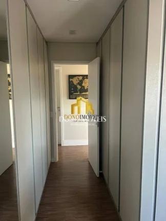 Imagem Apartamento 155m² | 3 suítes | 3 vagas | Varanda gourmet | Domo Life