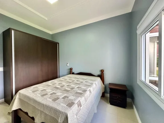 Imagem Casa em Condominio 3 Dormitórios - Bairro Atlantida Sul